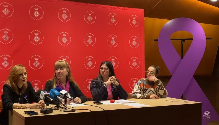 Balaguer commemora el 25N amb un acte institucional i un taller de defensa personal per a dones