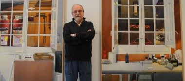 Joaquim Ureña: "A vegades trobo a faltar la docència"