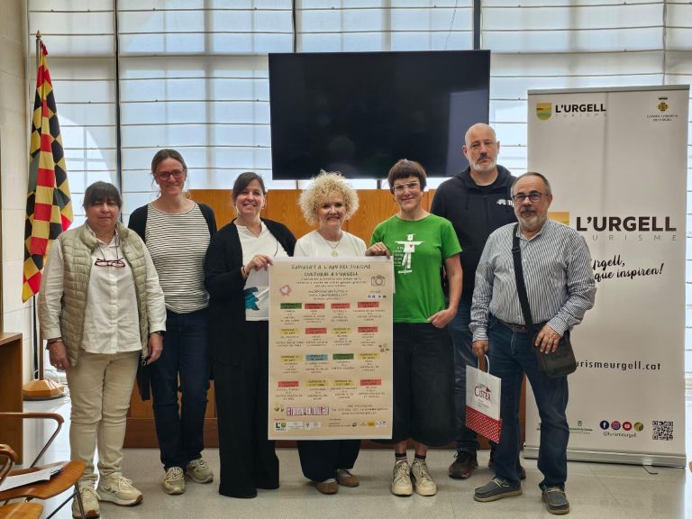 L’Urgell impulsa 16 visites guiades per descobrir el seu patrimoni en l’Any del Turisme Cultural a Catalunya 2026