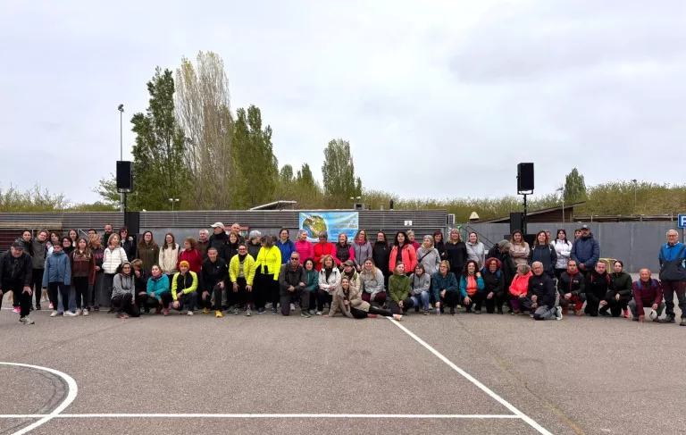 El Dia Mundial de l’Activitat Física i la Salut reuneix una vintena d’entitats al Parc Esportiu de Tàrrega