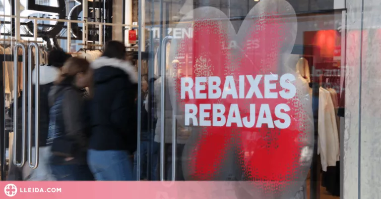 Les rebaixes generaran més de 20.000 contractes a Catalunya, gairebé el 20% dels que es faran a l'Estat