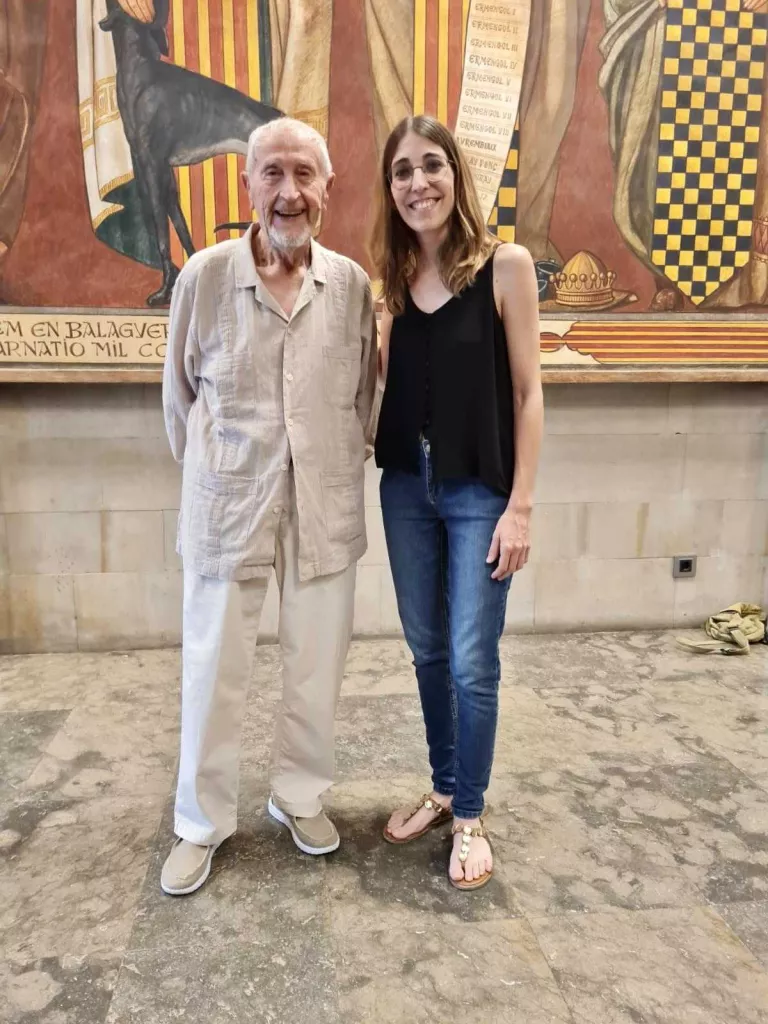 Josep Vallverdú tindrà una sardana dedicada