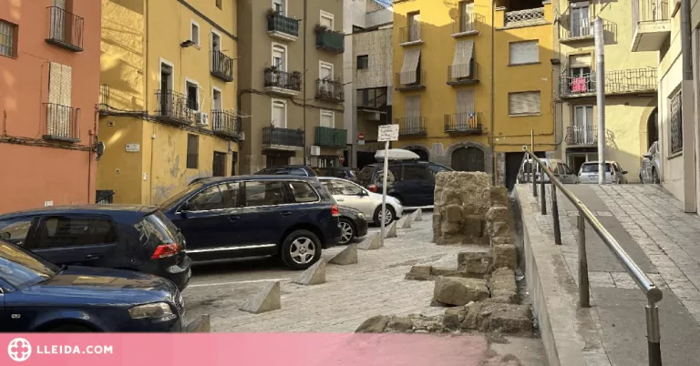 Balaguer aprova el projecte de la Plaça Sant Salvador