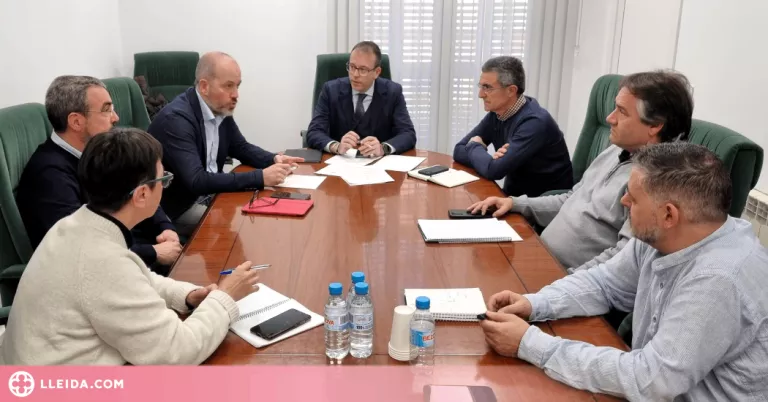 Mollerussa treballa amb Interior una fórmula per garantir el servei amb una borsa conjunta d’agents per cobrir baixes