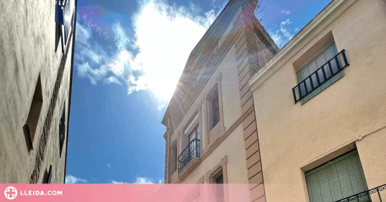 Corbins treu a licitació la reforma integral de l’històric edifici de “La Creu”