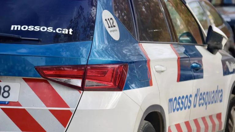 Detenen un camioner per conducció temerària i negar-se a la prova d'alcoholèmia a Bellpuig