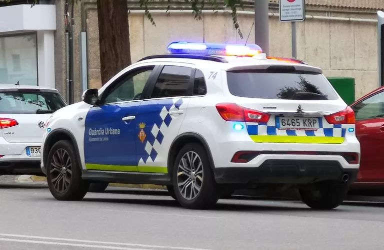 La Urbana de Lleida duplica les actuacions per sorolls en domicilis i a la via pública