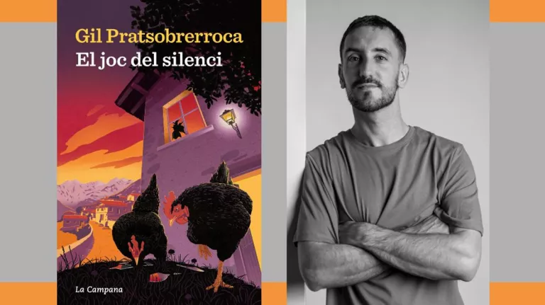 Gil Pratsobrerroca presentarà la seva novel·la negra a La Soll de Tàrrega