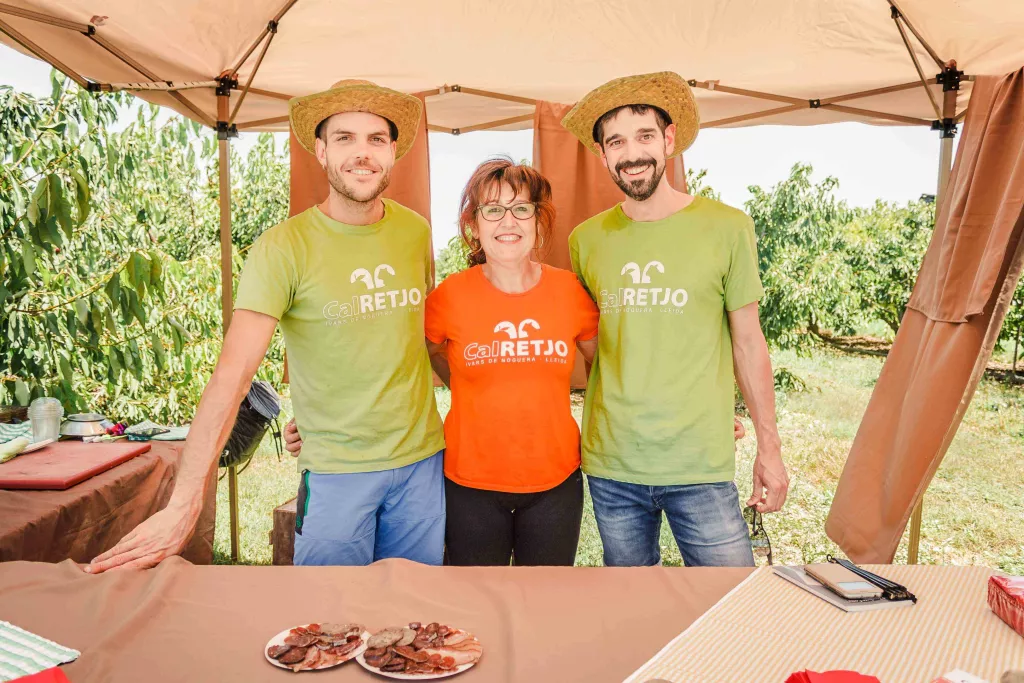 Red Flavors i 11 productors lleidatans organitzen el #Confisarao