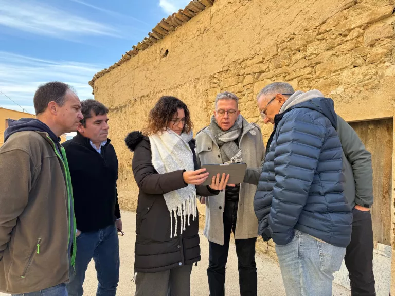 La Diputació destinarà 160.000 € per estabilitzar la cinglera de Vernet