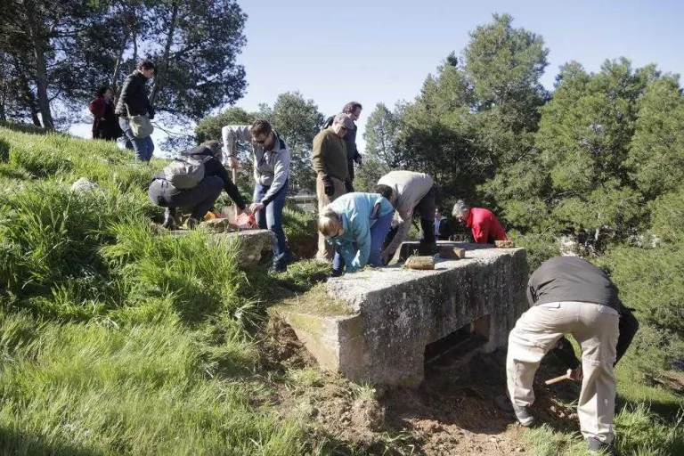 La Paeria encarrega catalogar 25 vestigis de la Guerra Civil