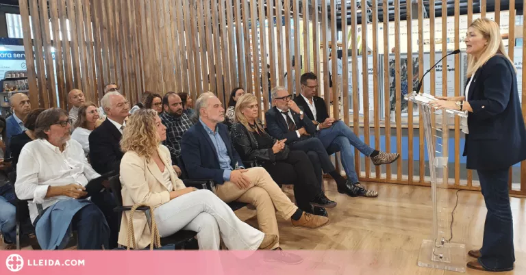 La Paeria presenta el projecte d’ordenació del Parc de les Basses i el nou càmping
