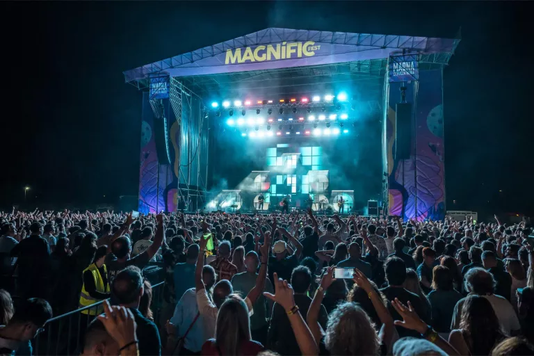 El Magnífic Fest arriba al seu 5è aniversari amb un 10% més de venda d’entrades
