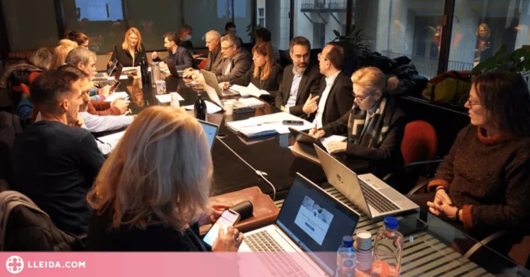 La Paeria de Lleida preveu assumir la gestió de l’aparcament soterrani de la plaça Sant Joan