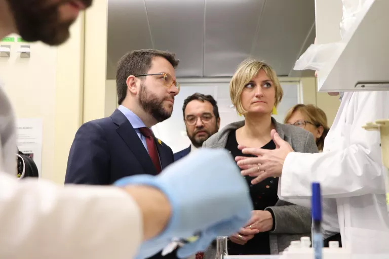 La Generalitat destinarà 51,1 MEUR en 4 anys a la recerca de l'excel·lència, l'atracció de talent i la transferència de coneixement