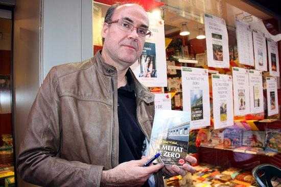 Vidal Vidal, nou director dels serveis territorials de Lleida del departament de Treball, Afers Socials i Famílies
