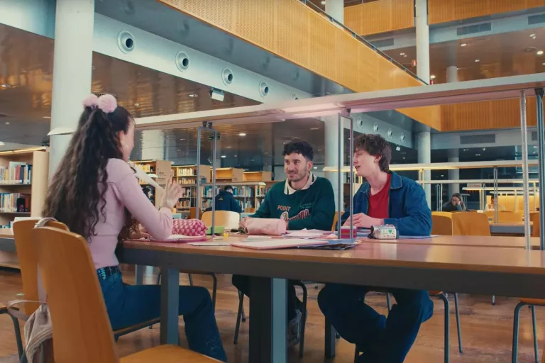 Julieta i Lluís Sánchez, protagonistes de la Festa de l'Estudiantat de la UdL