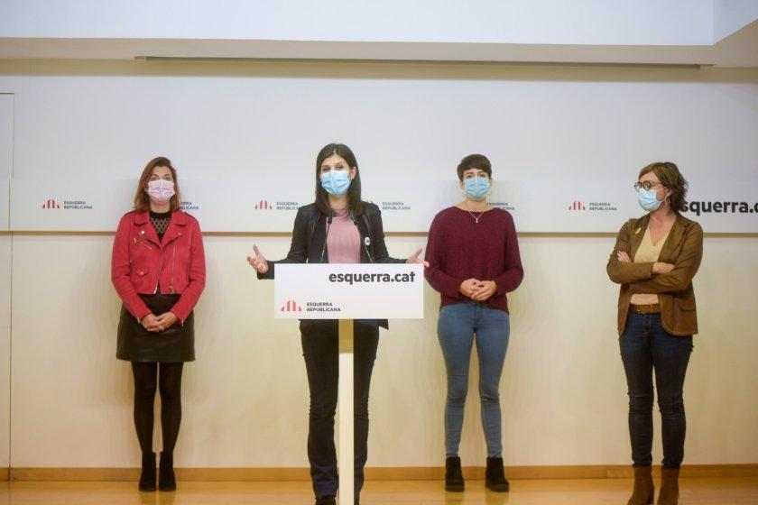 Vilalta obre a Lleida les primàries d'ERC, que duraran 9 dies