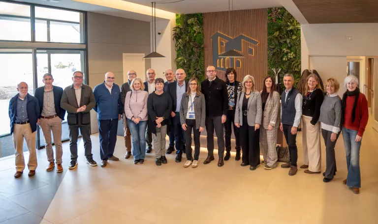 Jardins Castelló, atenció integral per a la gent gran del Pla d'Urgell