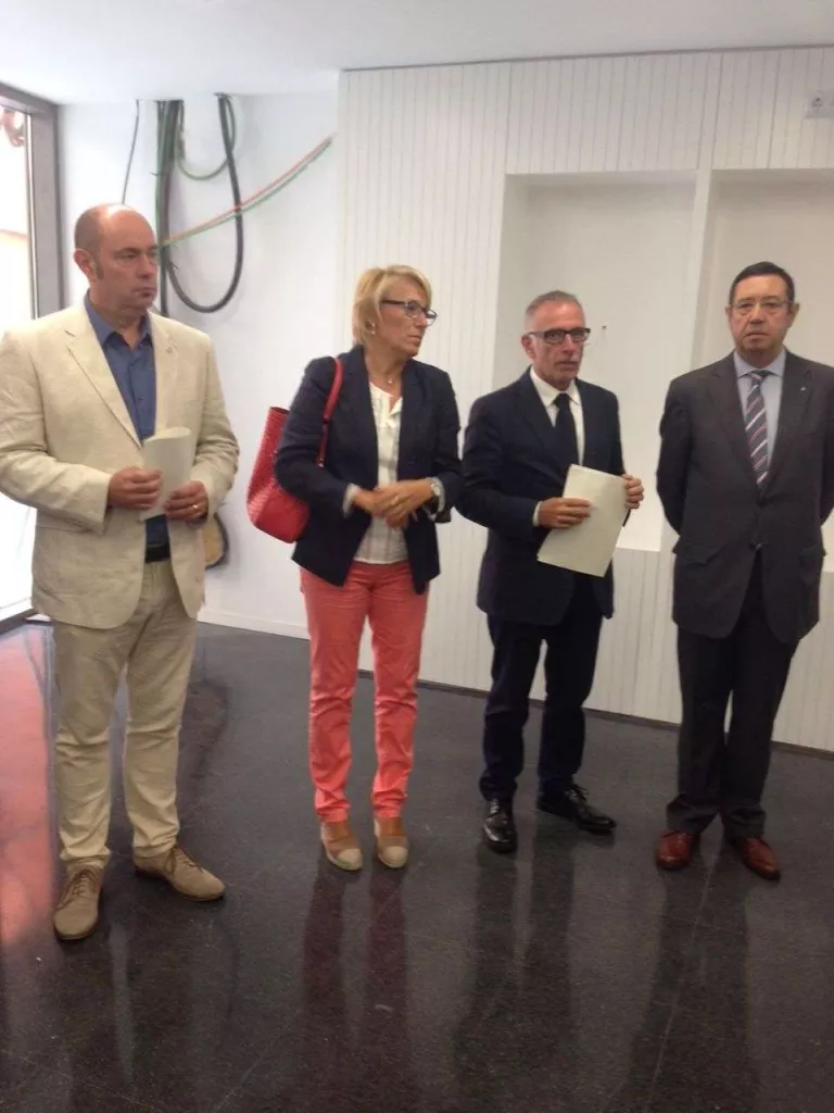 El nou edifici judicial de Balaguer entrarà en servei a començaments del 2016