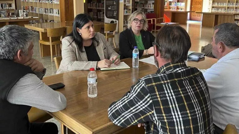 La Generalitat finançarà part de la rehabilitació de l'ajuntament de Torregrossa