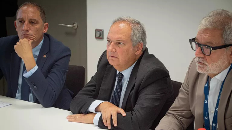 El ministre Hereu considera un “objectiu desitjable” el tractat amb Mercosur