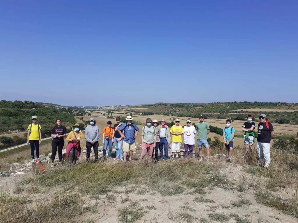 Els Museus de Guissona, La Noguera i tàrrega atansen l'arqueologia a la gent
