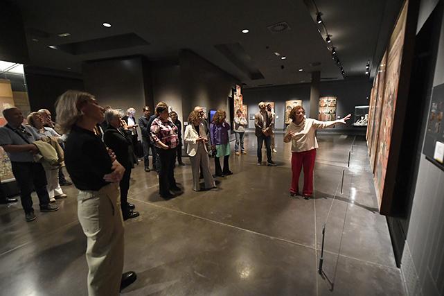 El Museu de Lleida celebra la Nit i el Dia Internacional dels Museus amb una aposta pel canvi i la transformació