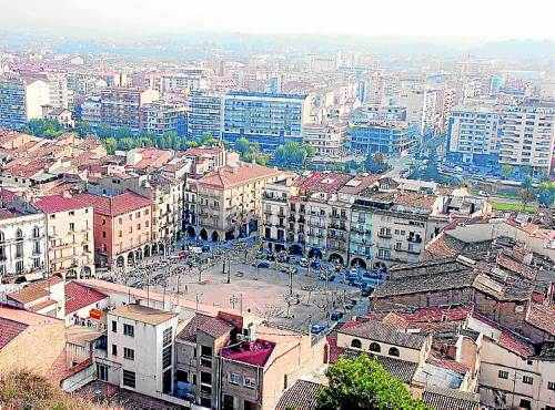 Mor una nena de 3 anys en un incendi en una casa a Balaguer