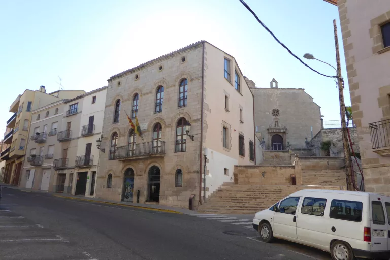 Bellpuig redueix un 20 per cent l’IBI rústic per compensar la ‘cadastrada’