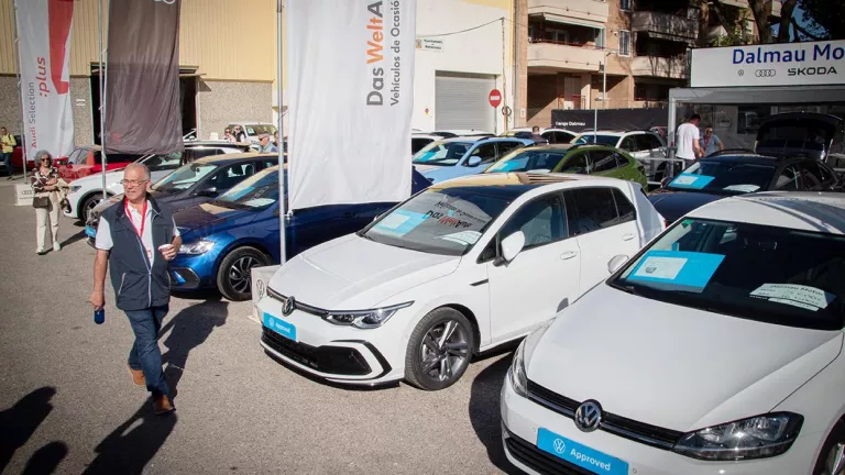 Fira de Mollerussa espera assolir el centenar de vehicles venuts amb Autotrac