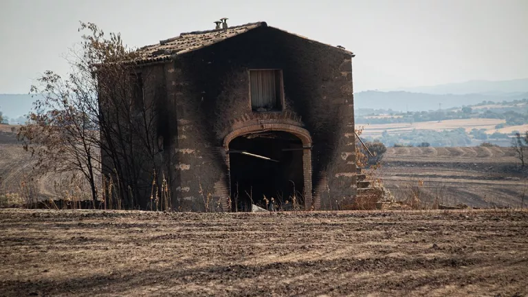 Alcaldes de la Segarra, l’Urgell i la Noguera reclamen al Govern més eines per afrontar incendis