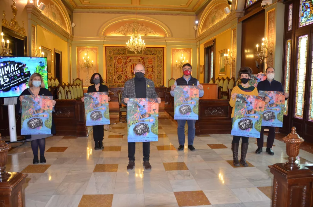 25è aniversari d'Animac: un viatge pel passat, present i futur de l'animació