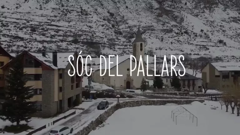 ⏯️ L'emotiu vídeo de SkiPallars per reivindicar la vida al Pirineu