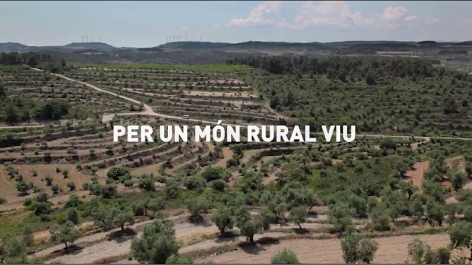 Ponent Coopera llança una campanya solidària davant la crisi del coronavirus