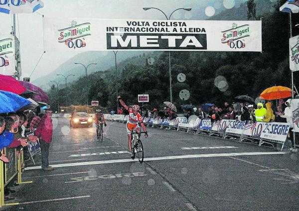 Nova Volta a Lleida