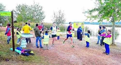 La Volta a l'Estany d'Ivars creix