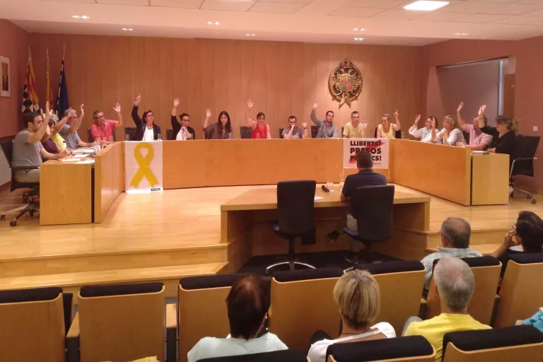 Suport unànime de l'Ajuntament de Tàrrega a la construcció de la nova estació d'autobusos i la variant de la C-14