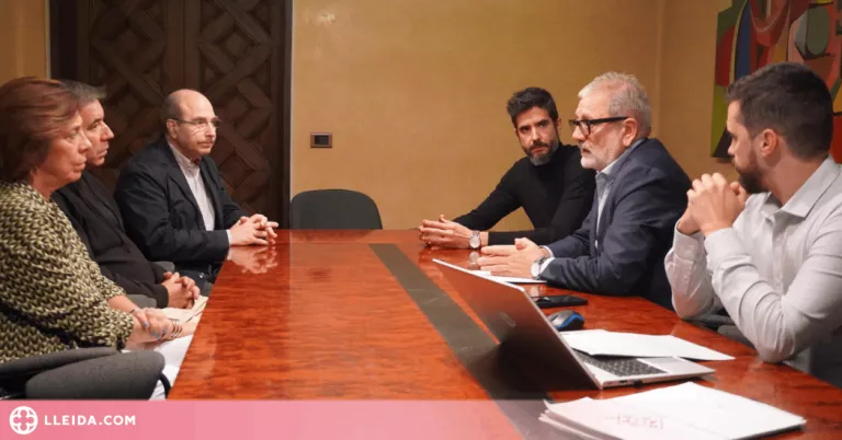 La Paeria de Lleida es pronunciarà sobre el regidor de Vox que parlava "d'abatre" els Jordis
