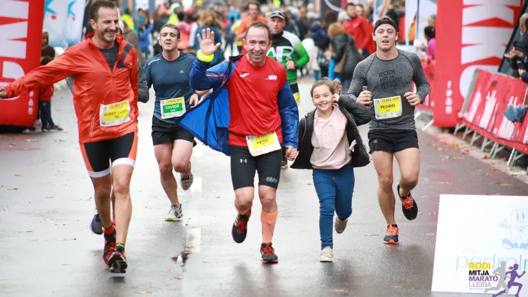 Vull ser runner! Per on començo?