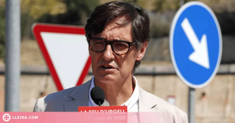 ⏯️ Illa apel·la a la "discreció" per treballar per la investidura
