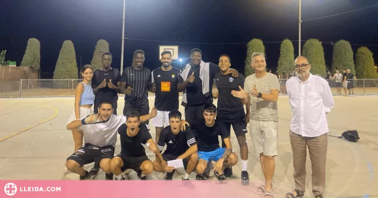Èxit de participació en la nova edició del Torneig de Futbol Sala de Rosselló