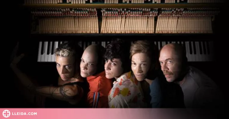 Una de les obres finalistes del Premi BBVA de Teatre 2023 arriba al Teatre Ateneu de Tàrrega