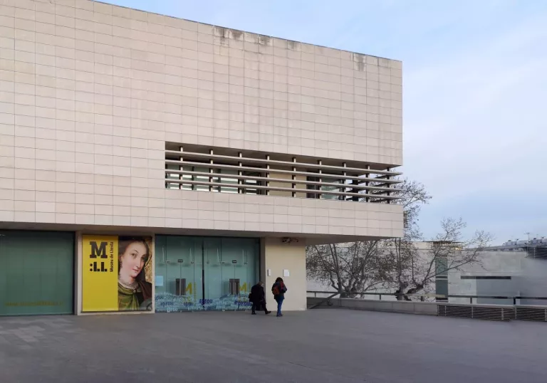 La Seu Vella i el Museu de Lleida també tanquen portes