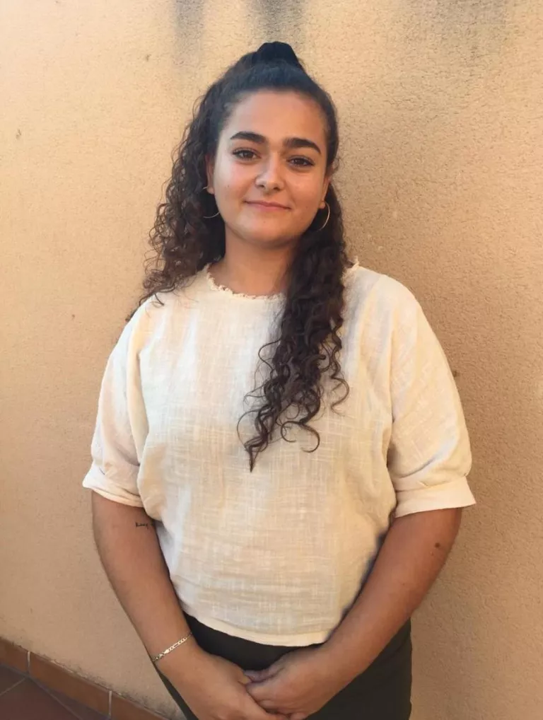 Elena, palauenca confinada a Nova York: "El que més em preocupa és el col·lapse sanitari i la falta de materials mèdics"