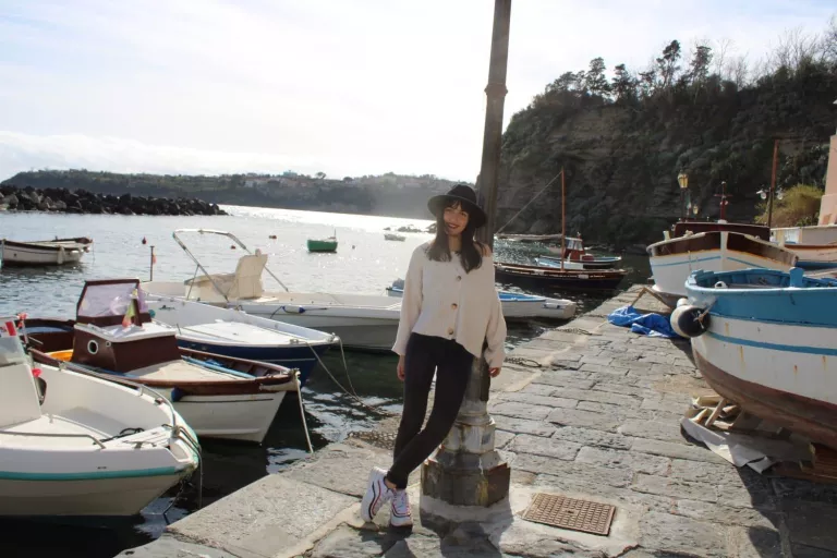 Gemma, palauenca confinada a Itàlia: "Els governs estan actuant tan bé com poden (i saben), encara que han comès errors"