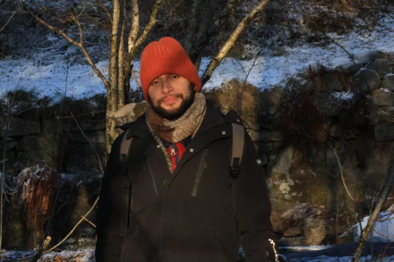 Cristóbal, lleidatà confinat a Noruega: "No em preocupa tant la meva situació particular, però si la situació a Espanya o a Itàlia"