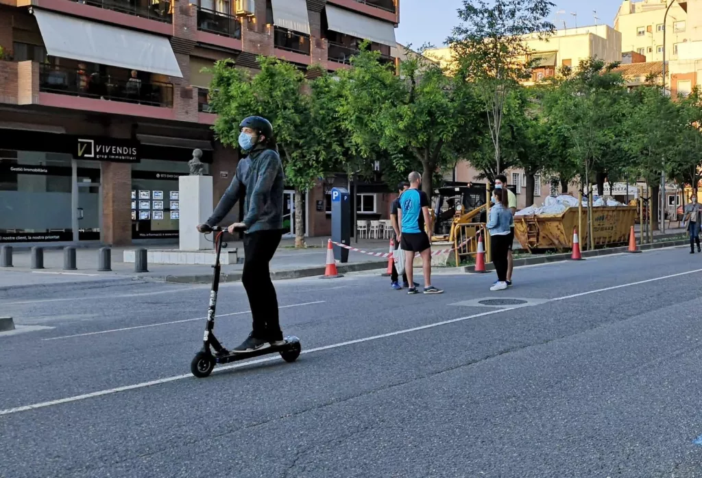 La Paeria amplia la conversió de carrers de la ciutat en zona de vianants
