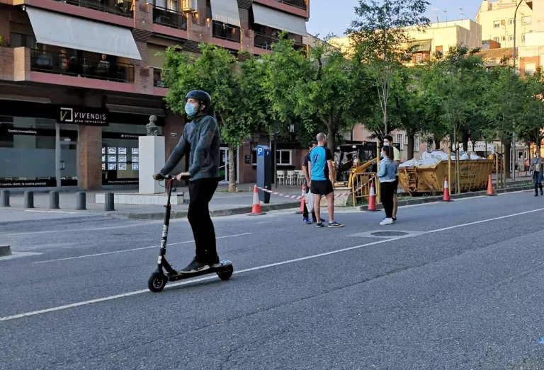 La Paeria amplia la conversió de carrers de la ciutat en zona de vianants