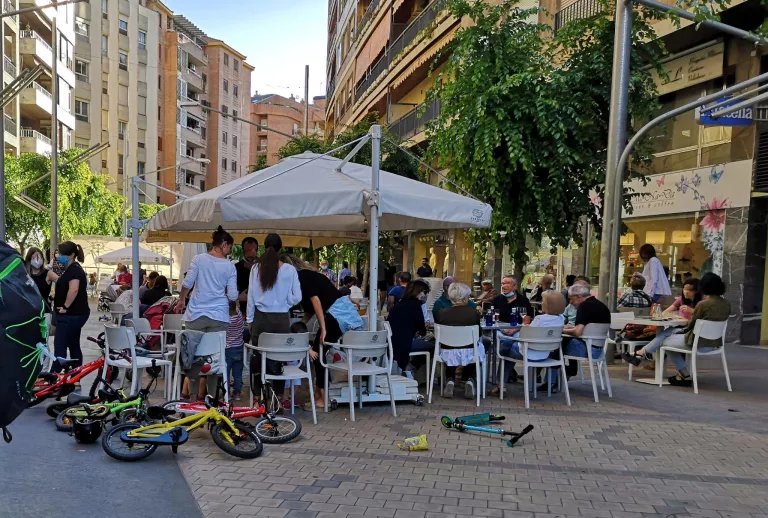 Salut no descarta proposar l'avançament de Lleida a la fase 3 la setmana vinent